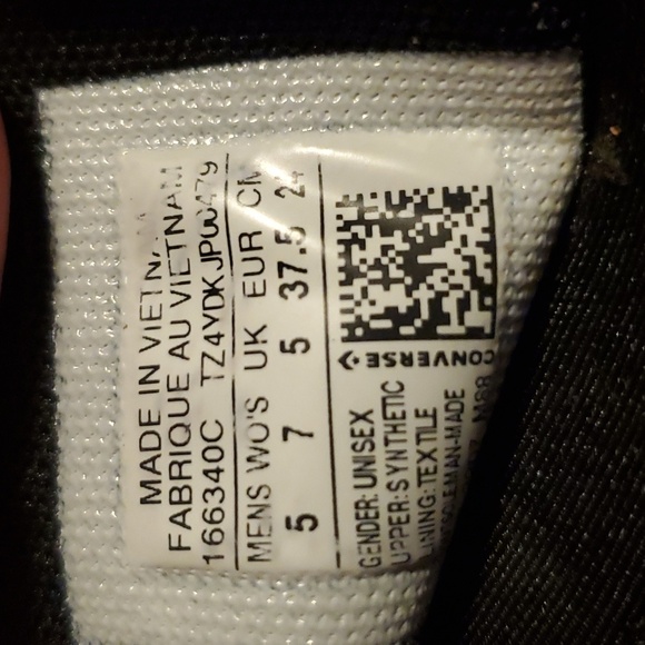 Converse Chuck Taylor All Star,  unisex size - Picture 10 of 13